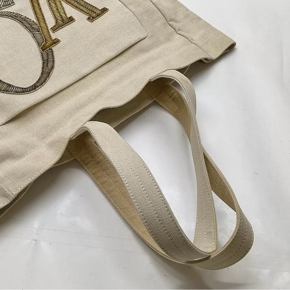 🏆💎💯 Louis Vuitton That’Love Tote Bag Canvas Beige - Picture 3 of 8